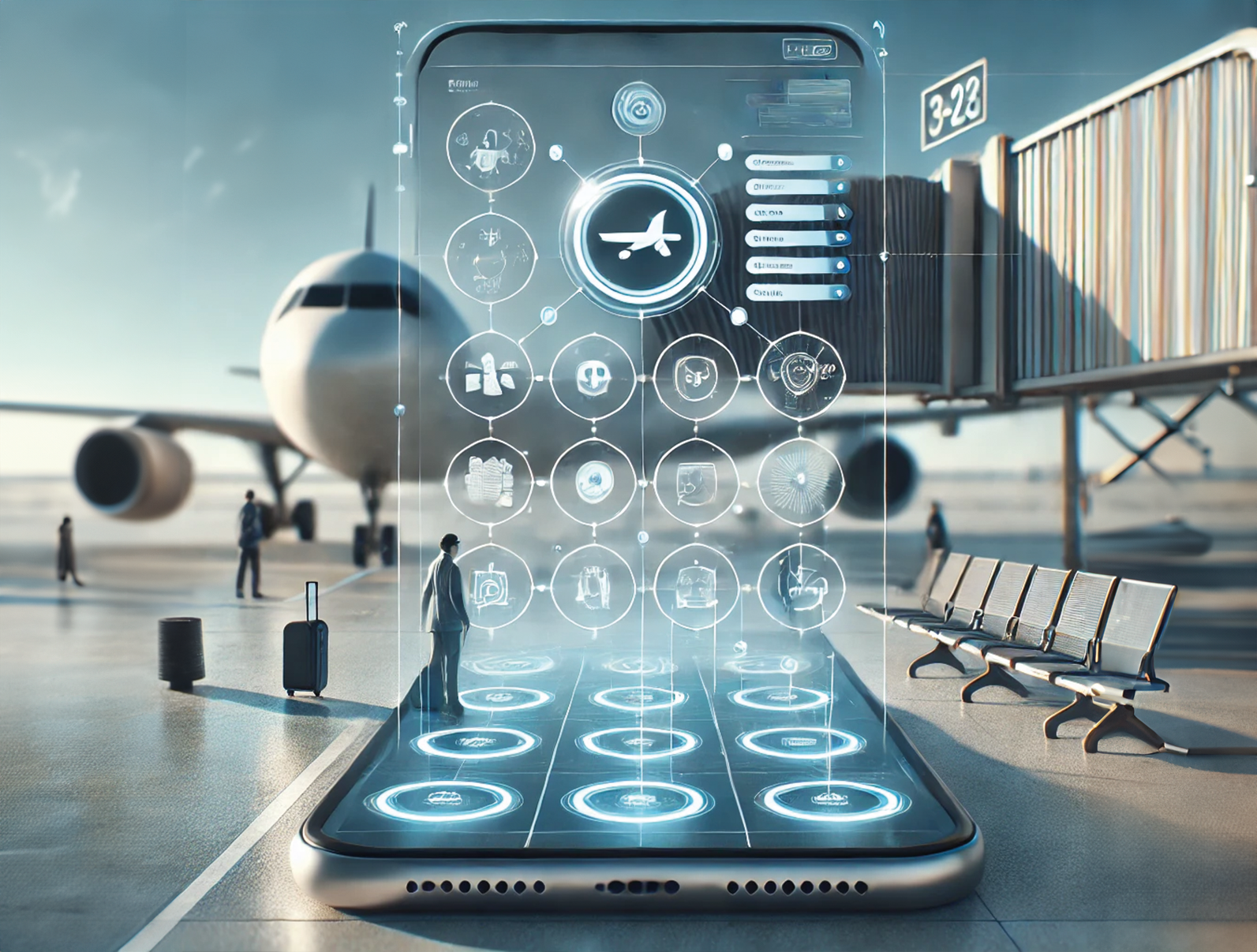 Maschinenbau Software Lösungen Logistik App Entwicklung