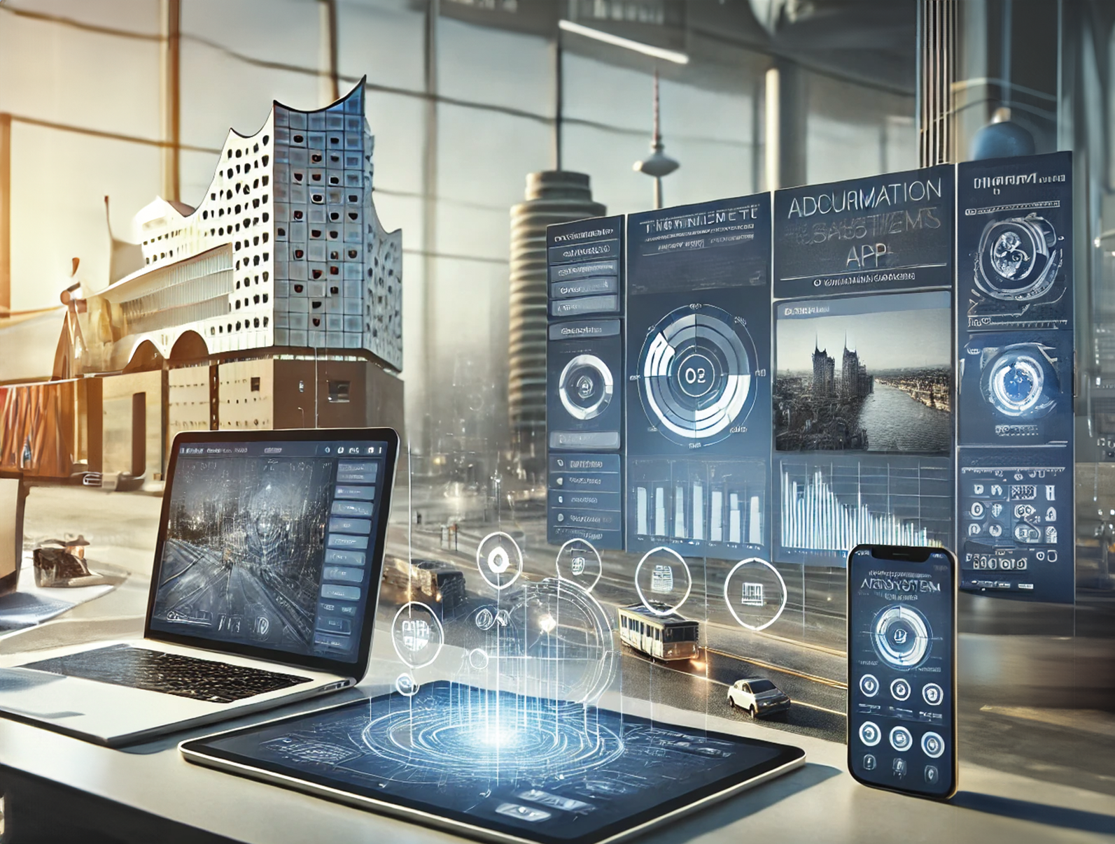 Software Lösungen Produktion Kundenportal Software individuell Touchpanel Software Entwicklung