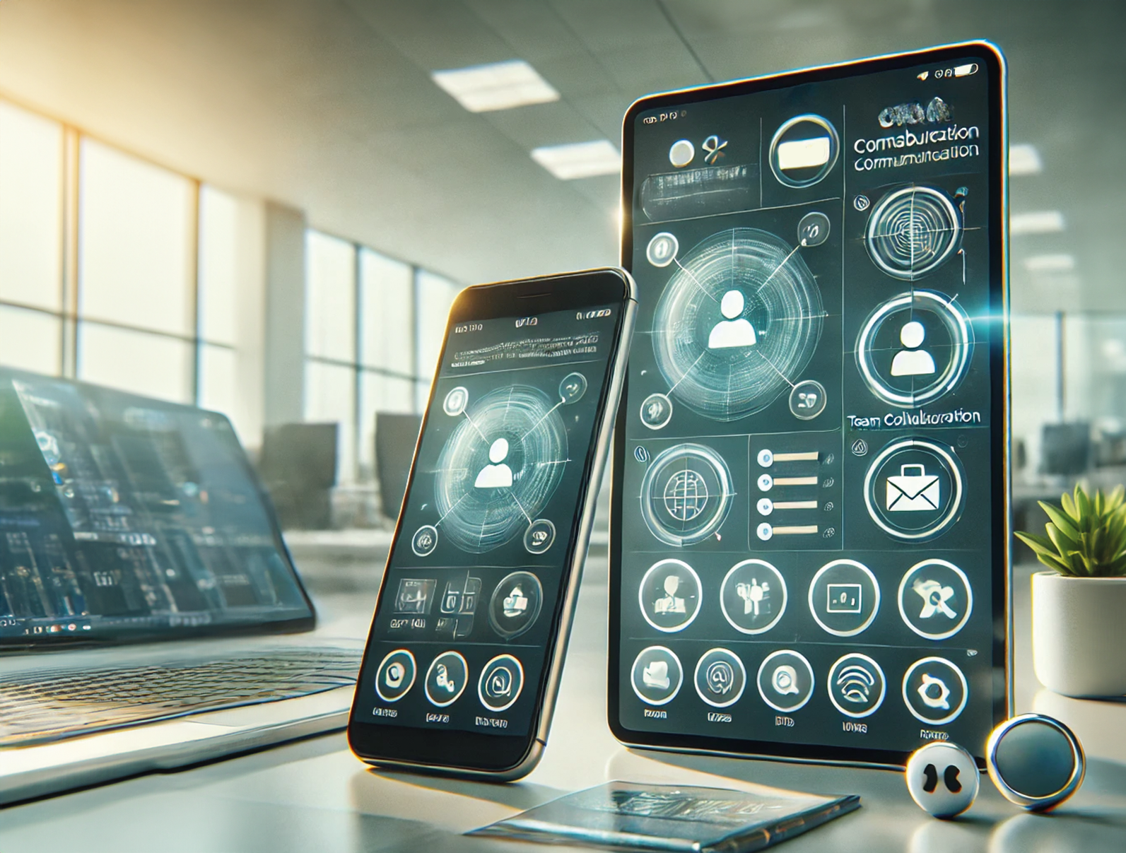 Digitale Produktionssteuerung Software für Fertigungsbetriebe